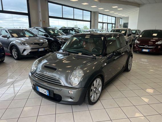 Mini Mini 1.6 16V Cooper S ASI