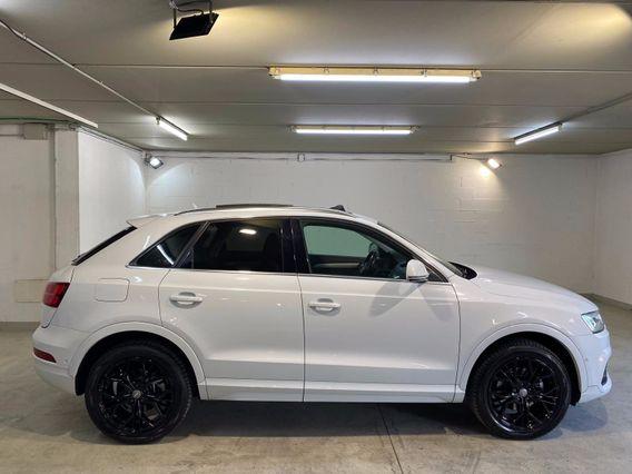 Audi Q3 2.0 TDI 150 CV