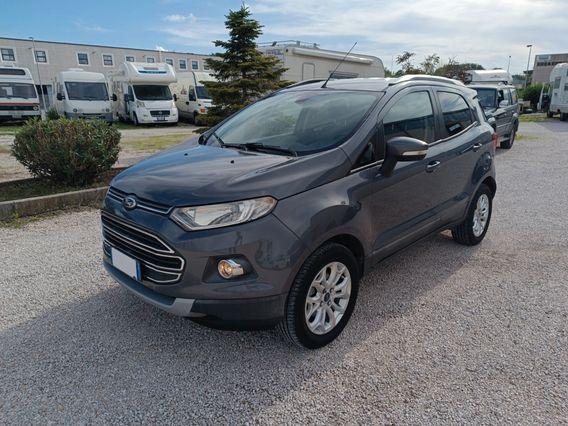 Ford EcoSport 1.5 TDCi 95 CV Titanium S