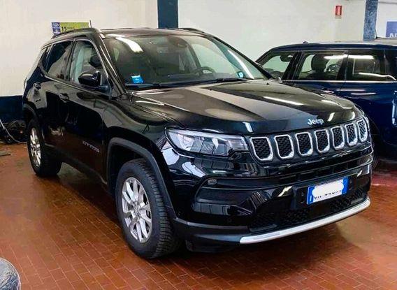 Jeep Compass 1.3 TURBO T4 190 CV PHEV AT6 4xe Limited NO VINCOLI FINANZ.