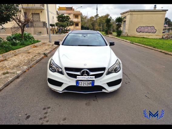 Mercedes-benz E 220 MERCEDES-BENZ E COUPE 220 D (BT) E6 170cv