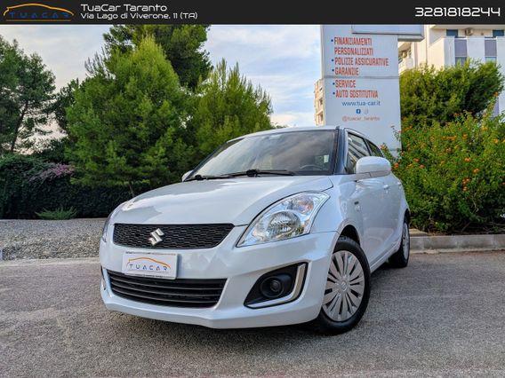 Suzuki Swift B-Top 1.3 DDiS DPF