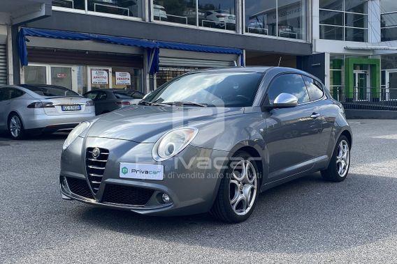 ALFA ROMEO MiTo 1.4 T 120 CV GPL Distinctive Sport Pack