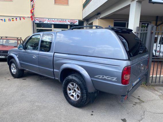 Mazda B 2500 2.5 TD/84CV Stretch-Cab Pick-up My'04