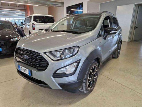 FORD EcoSport 1.0 EcoBoost 125 CV Active