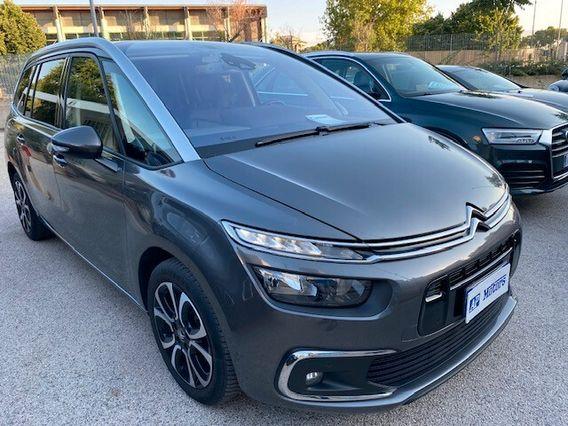 Citroen C4 SpaceTourerr BlueHDi 130 S&S EAT8 Feel Pelle/7 Psti