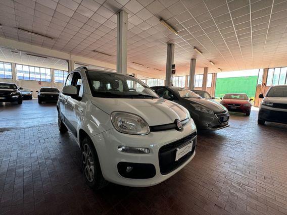 Fiat Panda 0.9 TwinAir Turbo Natural Power Lounge