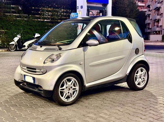 Smart ForTwo 600 54cv 40.000km 2002 neopatentati