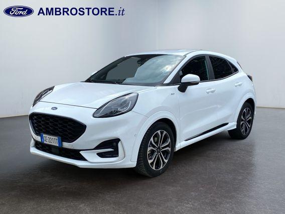 FORD Puma II 2020 Puma 1.0 ecoboost hybrid ST-Line s&s 125cv