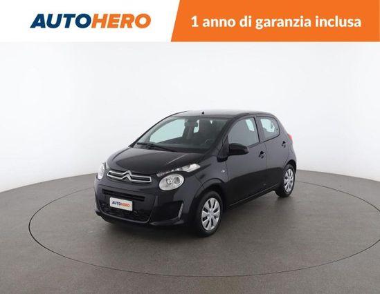 CITROEN C1 VTi 72 5 porte Feel