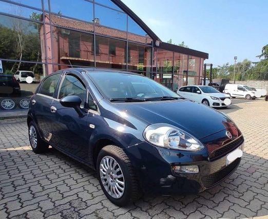 FIAT Punto 1.2 benzina 5 porte Street 51kW