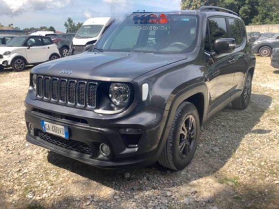 JEEP RENEGADE 1.6 MJ LONGITUDE PREZZO TRATTABILE