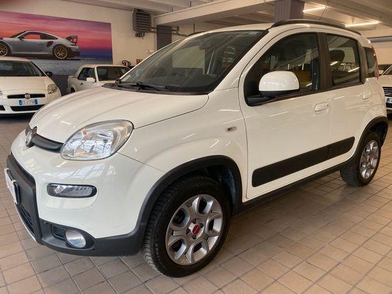 Fiat Panda 1.3 MJT S&S 4x4