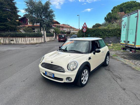 Mini Mini 1.4 16V One