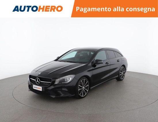 MERCEDES-BENZ CLA 180 S.W. Sport