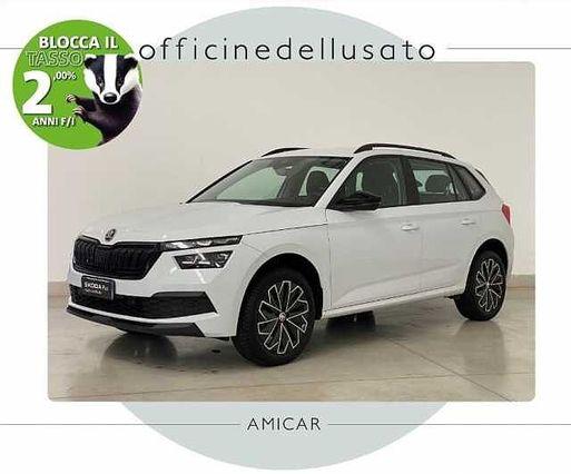 SKODA Kamiq 1.0 TSI Style