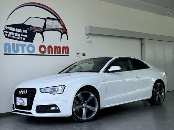 AUDI A5 2.0 TDI 163 CV ultra S-Line Sline