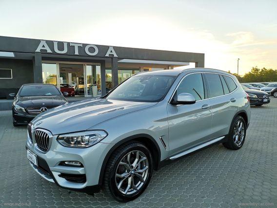 BMW X3 sDrive18d xLine