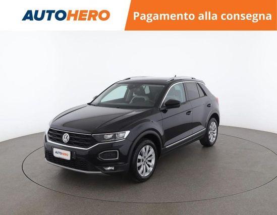 VOLKSWAGEN T-Roc 1.5 TSI ACT Advanced BlueMotion Technology