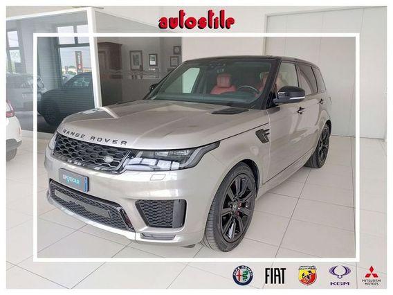 Land Rover RR Sport 5.0 V8 S/C 525 CV Autobiography Dynamic