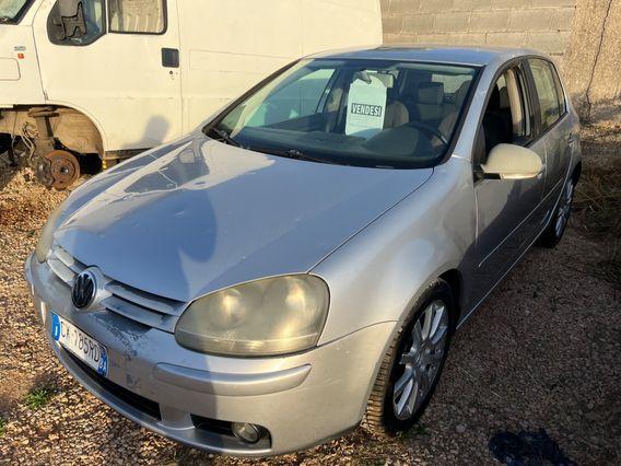 Volkswagen Golf 2.0 16V TDI 5p. Comfortline