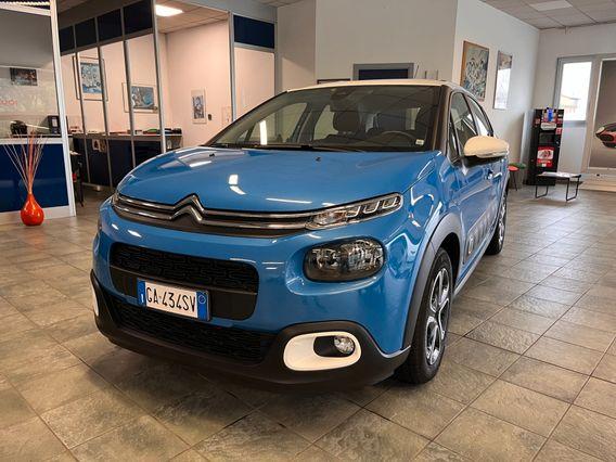 Citroen C3 1.2 83CV S&S Shine-NEOPATENTATI-