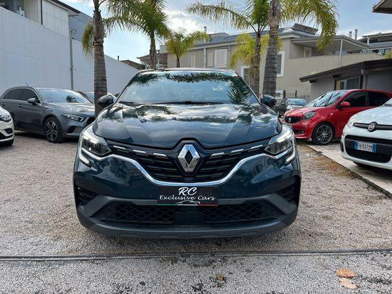 RENAULT Captur R.S. Line E-TECH 140 CV