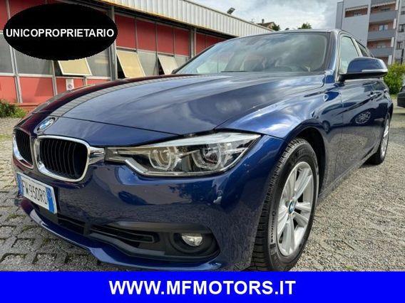 BMW 320 i Touring Business Advantage aut.