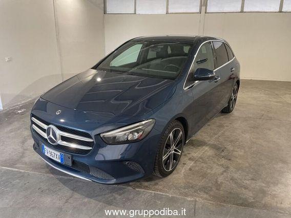 Mercedes-Benz Classe B - W247 2018 Diesel B 180 d Sport Plus auto