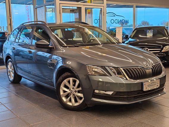 SKODA OCTAVIA SW 1.6 TDI 115CV SCR DSG