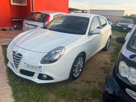 Alfa Romeo Giulietta 1.6 JTDm-2 120 CV Progression