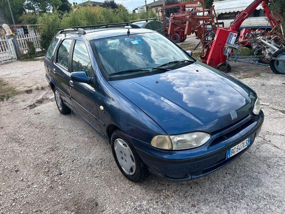 fiat palio sw diesel