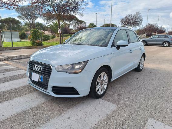 Audi A1 1.6 TDI S tronic Admired