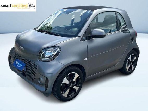 smart fortwo EQ PASSION 4,6KW