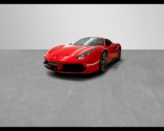 Ferrari 488 Spider 3.9 dct