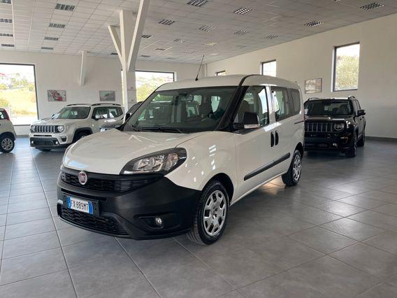 Fiat Doblo 1.3 Mjt 95 cv 5 posti N 1 Autocarro