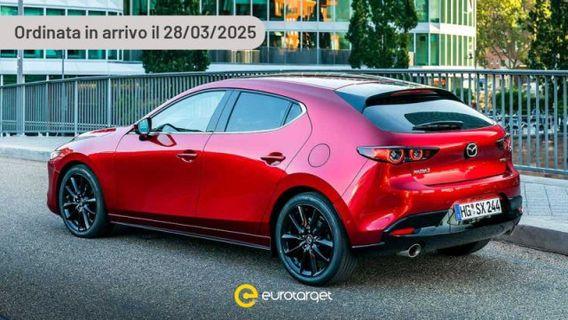 MAZDA 2 .0L e-Skyactiv-G M Hybrid Prime Line Mazda3 4&ord