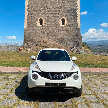 Nissan Juke 1.5 dCi Acenta