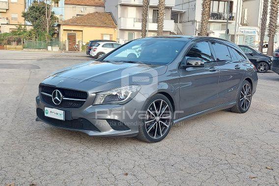 MERCEDES CLA 220 d S.W. Automatic Sport Night