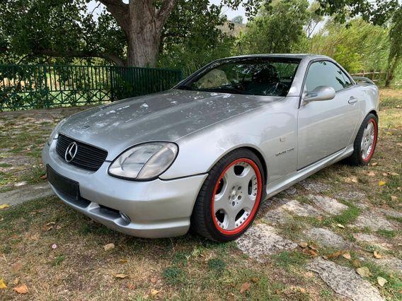 Mercedes-benz SLK 230 cat Kompressor aut.