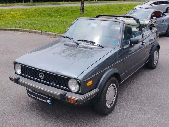 Volkswagen Golf Cabrio 1.8 GLi