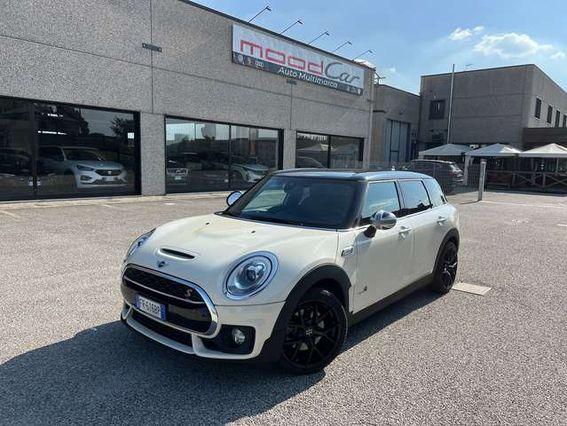 MINI Cooper S Clubman 2.0 192 cv Hype 4x4 auto , FULL OPTIONAL