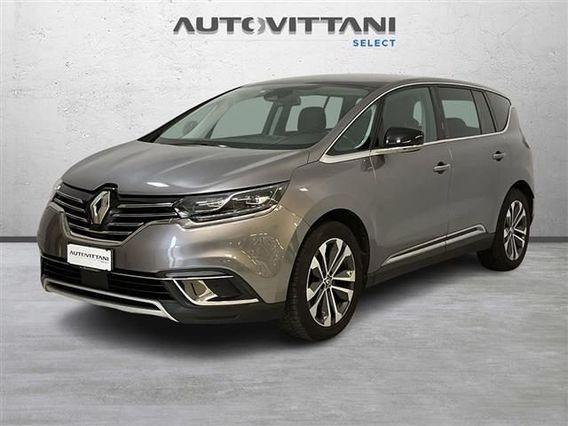 RENAULT Espace 2.0 Blue dCi 160cv Executive EDC 7p.ti my20