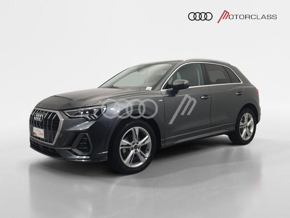 Audi Q3 35 2.0 tdi s line edition s tronic