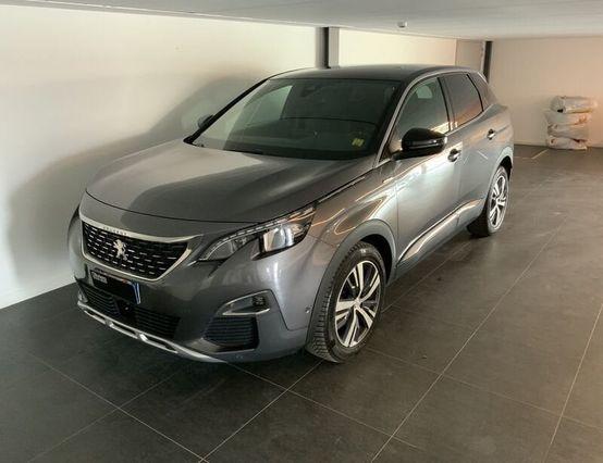 Peugeot 3008 BlueHDi 120 EAT6 S&S GT Line