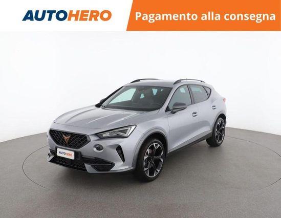 CUPRA Formentor 1.5 TSI DSG