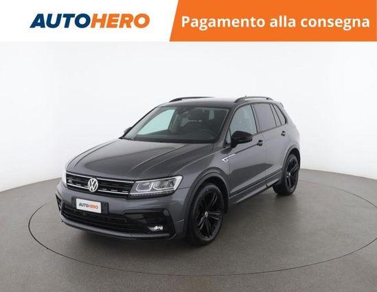 VOLKSWAGEN Tiguan 2.0 TDI SCR Sport BlueMotion Technology