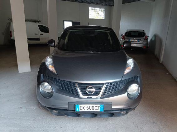 Nissan Juke 1.5 dCi Tekna