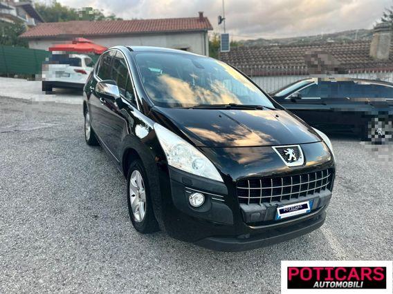 Peugeot 3008 1.6 HDi 110CV Tecno