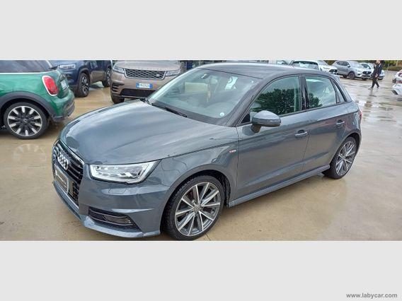 AUDI A1 SPB 30 TFSI